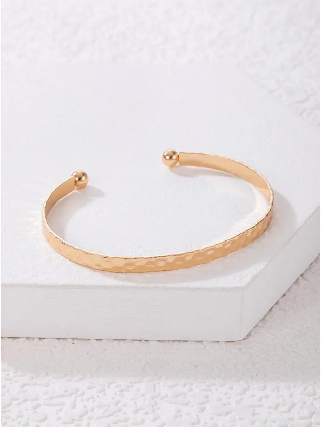 

Модный женский браслет, модный, высококачественный, элегантный, многофункциональный браслет One Size золотой