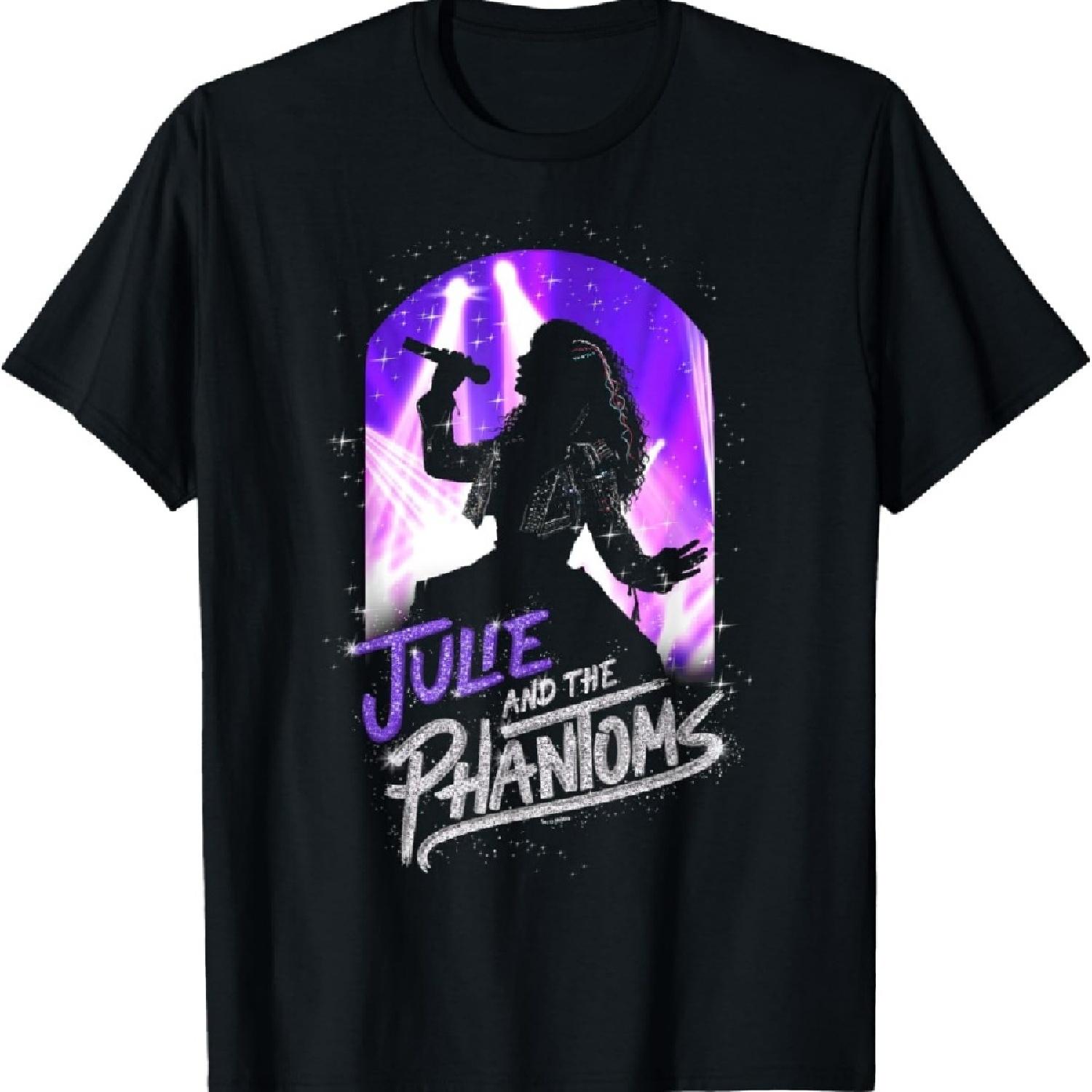 Футболка Julie Silhouette S