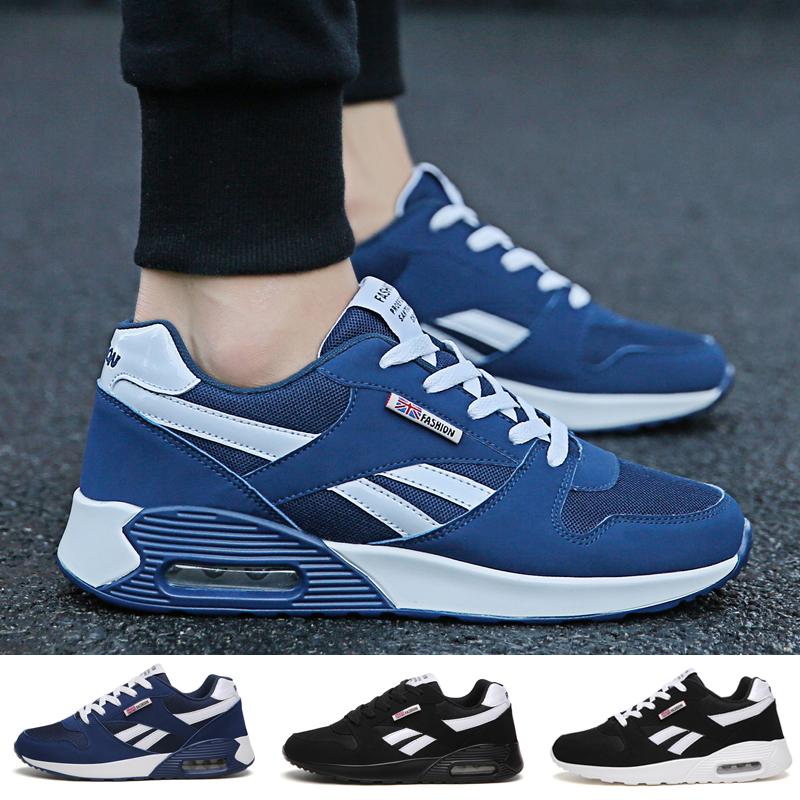 Men Sneakers Allmatch Casual Shoes Sport Running Breathable Shoes Air