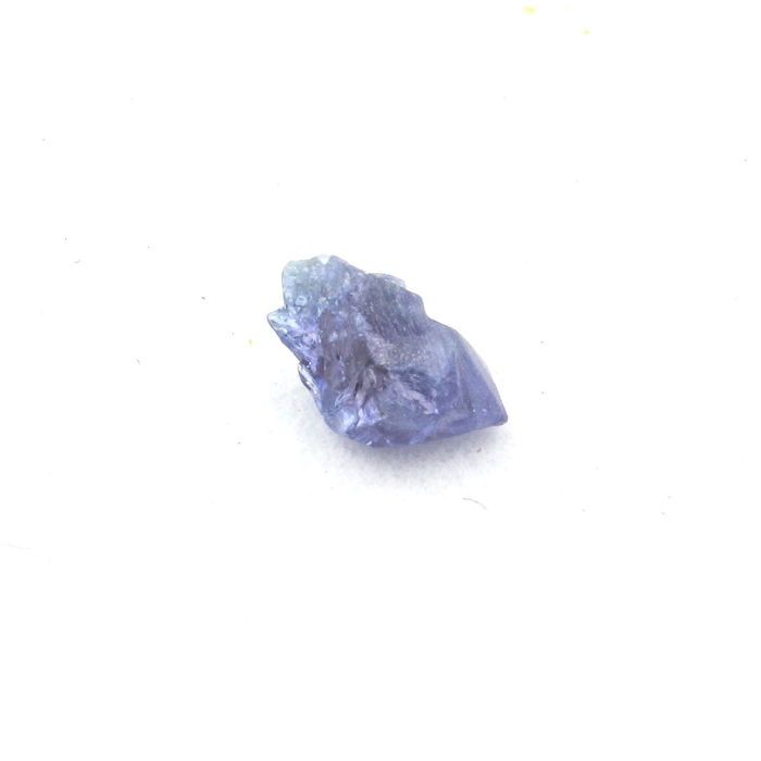 Pierres et Minéraux. Benitoite. 0.375 ct. San Benito Co., California, USA.