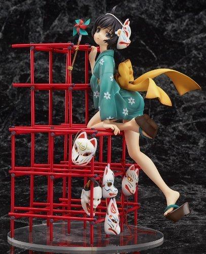 

Nisemonogatari Araragi Tsukihi In-Story Color Ver. (1/8 Scale PVC Pre-painted Finished Figure)
