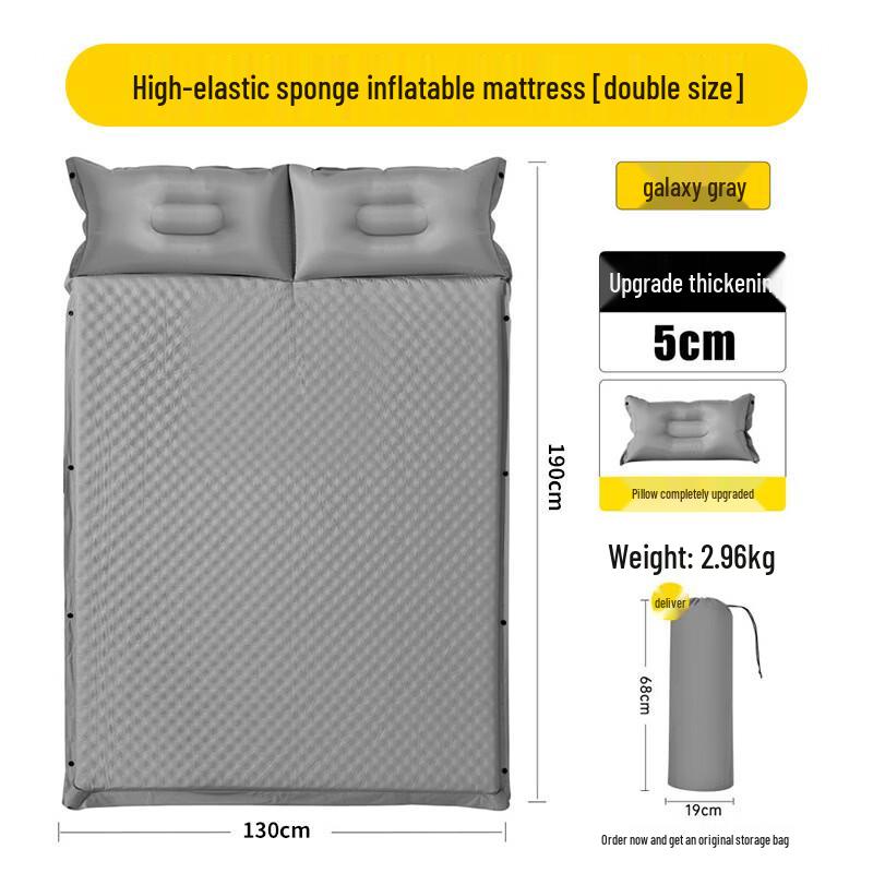 

OLOEY Automatic Inflatable Camping Mattress