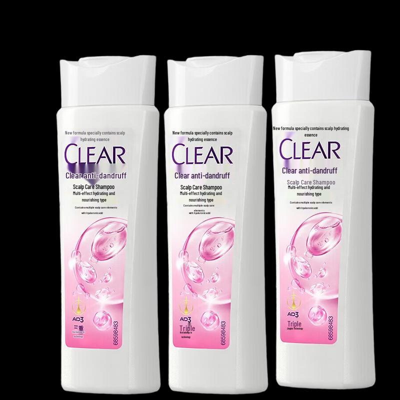 

CLEAR Anti-Dandruff Scalp Care Shampoo