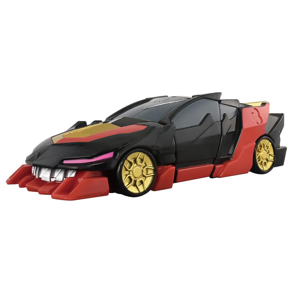 Takara Tomy Tomica Job Labor TJBDX Wild Joker Braver DX Set Miniature Car Toy 3 and (Ages up)