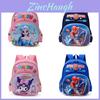 Kuromi Elsa Stitch Spider Man Kids Backpack With Durable Nylon And Comfort Fit For School