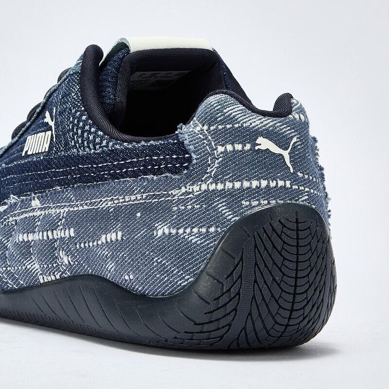 Puma Speedcat Unisex Jeansowe Buty Casualowe w Stylu Racingowym