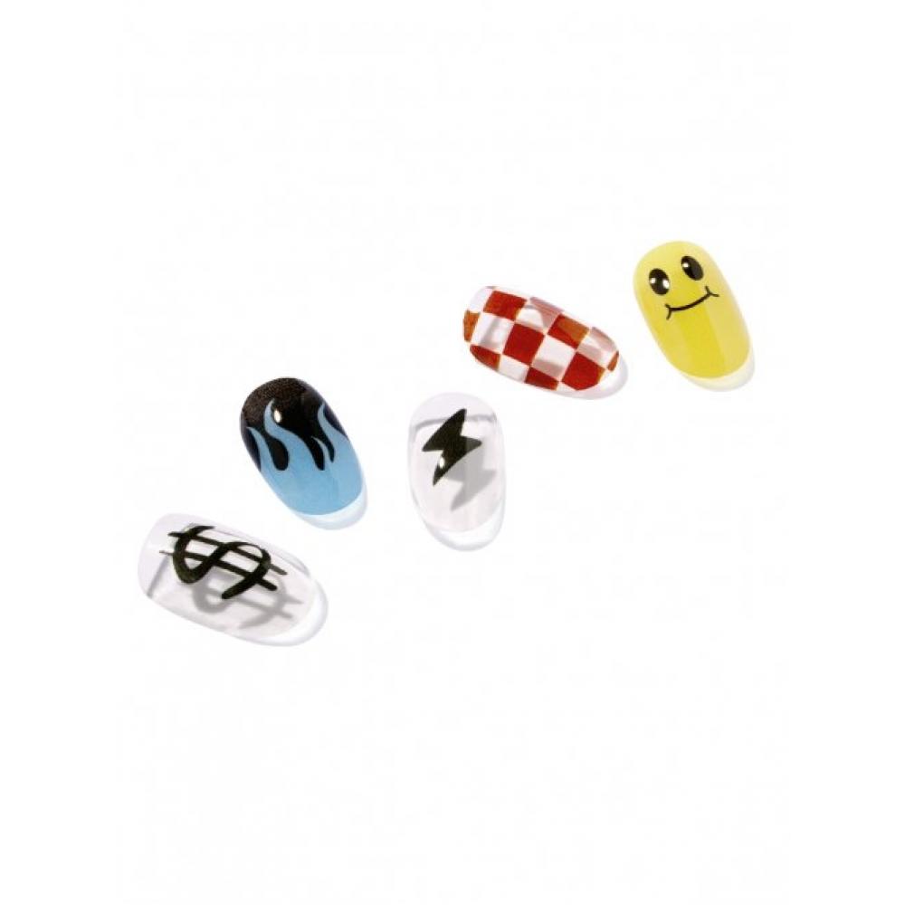 Uuuuu Laki Gel Nail NONE
