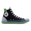 Converse Chuck Taylor All Star Cx Vielseitige Trendige High-Top Canvas-Schuhe Unisex Schwarz & Grün