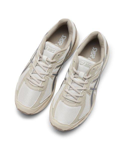 Asics JOG 100 S (2E) - Light Grey:Mid Grey 1201A564-020