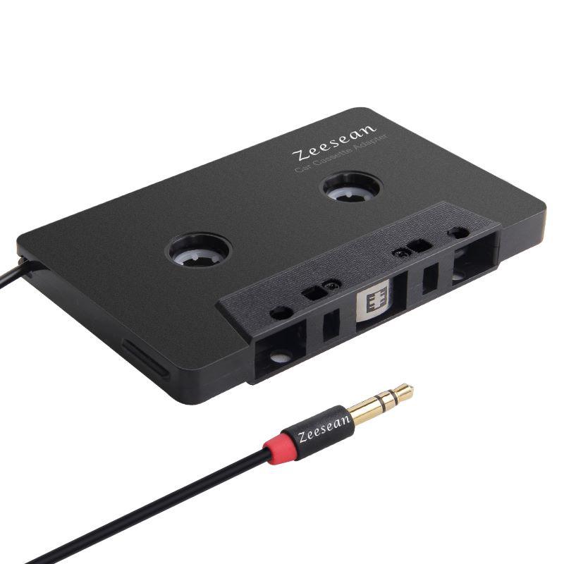 Bluetooth Two-Channel Cassette to MP3 Converter