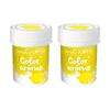 Yellow Food Coloring Lemon Flavor 20 G