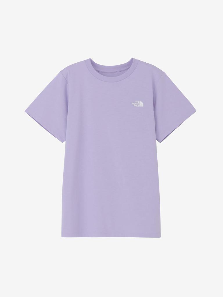 North Cut and Sew ES 66 Graphic Tee Lavender XL [The Face] S/S