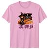 Happy Halloween Unisexs TShirt Cute Witch Halloween Halloween 2026 Gift For Her