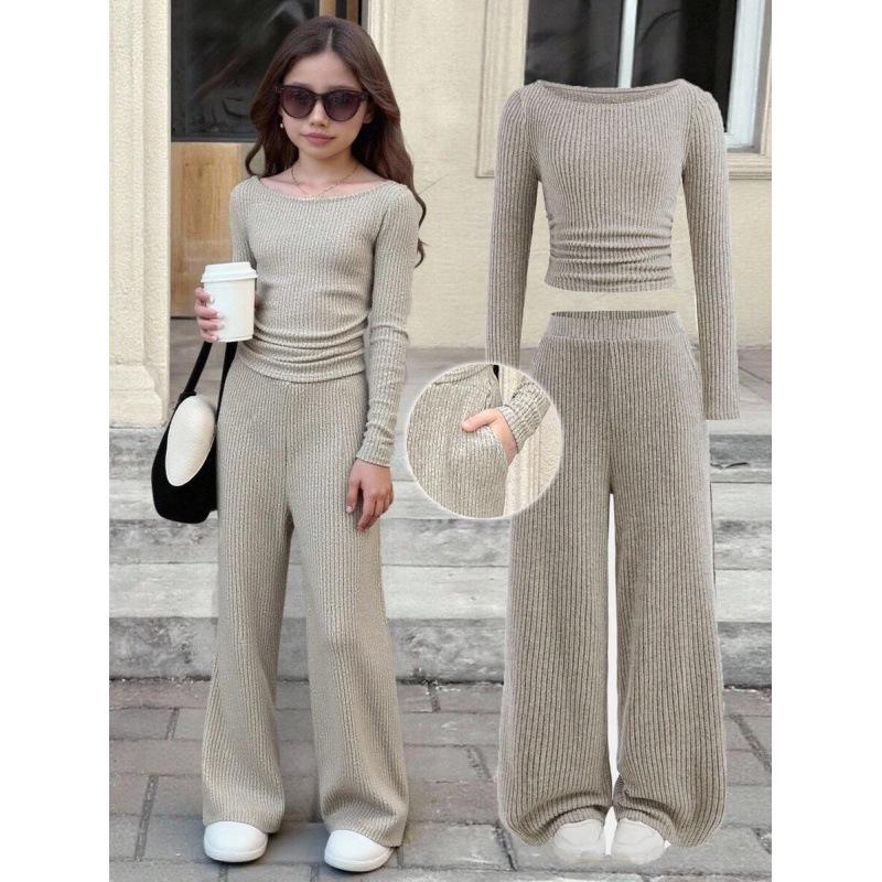 Популярный европейский и американский бестселлер: B 49095 Мода трансграничная Light Grey, 11 Years