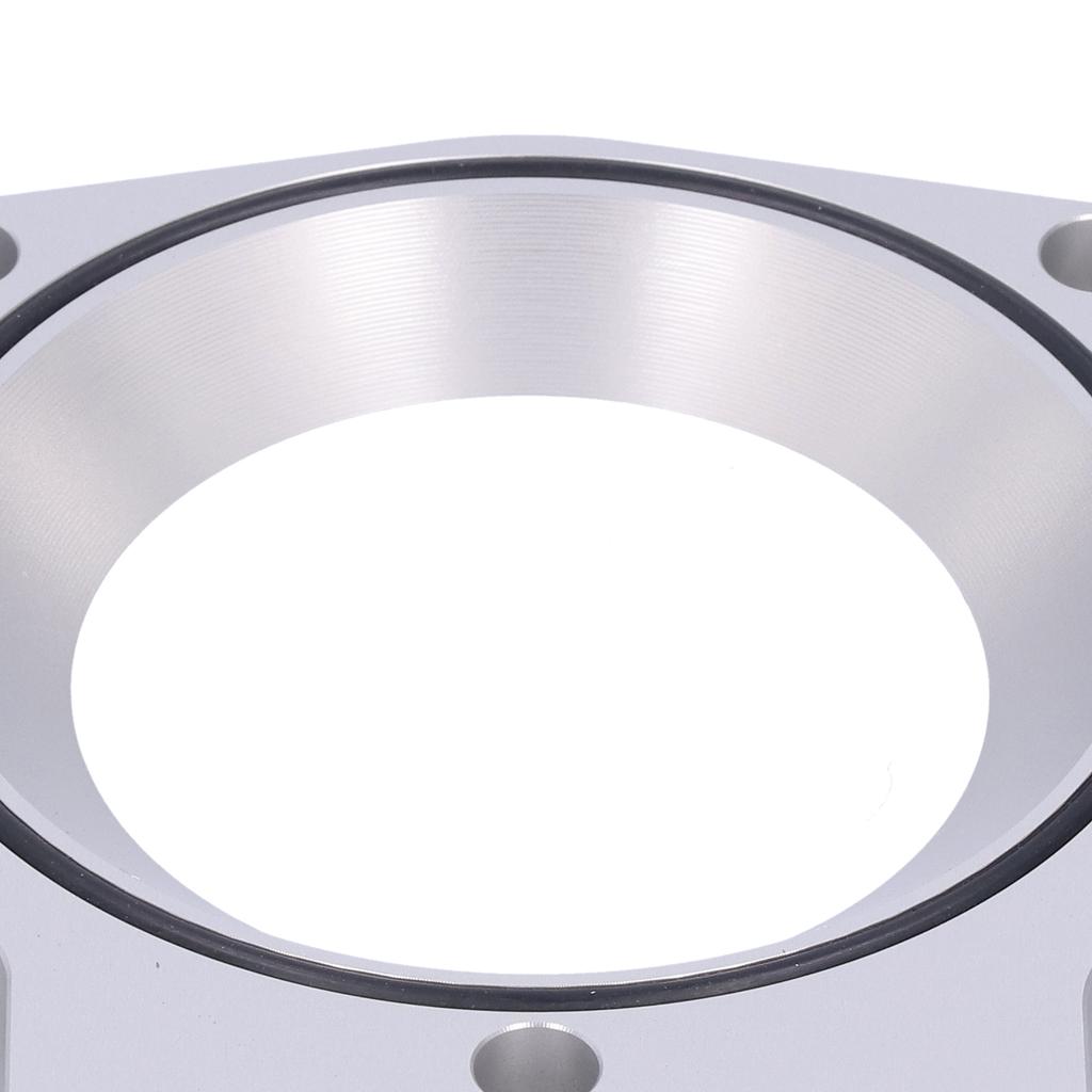 3.6in Manifold Throttle Body Adapter Spacer Fit for GEN III LS1 LS2 LS6 LS4