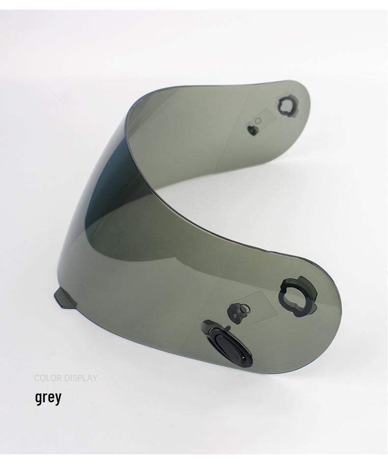Compatible with HJ-09, CL-16, CL-17, TR-1, CS-R3, CS-15, CL-ST, CL-SP Helmet Visors