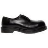 Dr. Martens 1461 Leather Steel Toe Black Unisex Sneakers 40717001