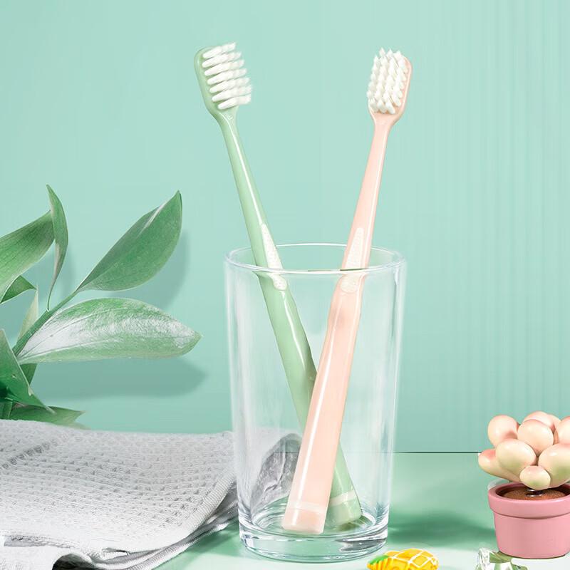 FAWNMUM Soft Bristle Toothbrush