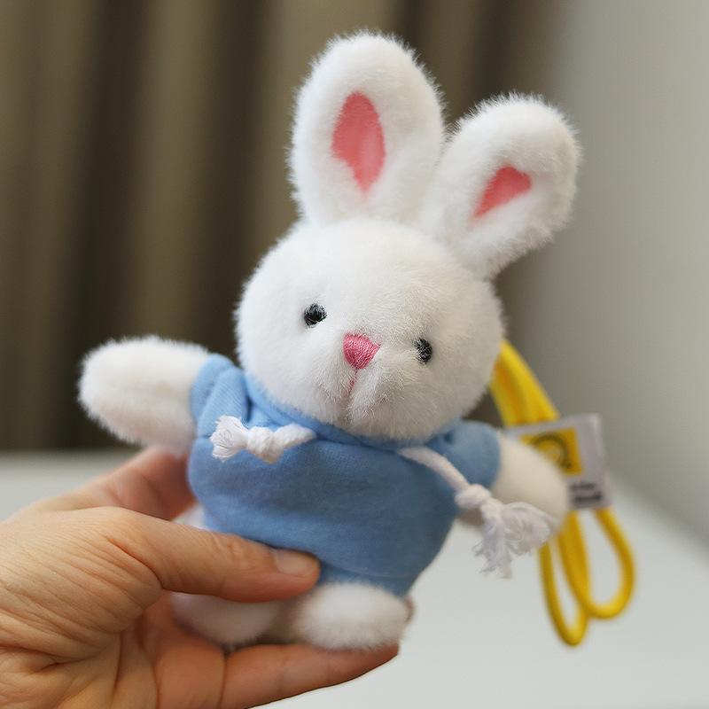 Little Rabbit Doll Doll Plush Toy Pendant Dolls To Give Birthday Gifts To Female Classmates and Best Friends