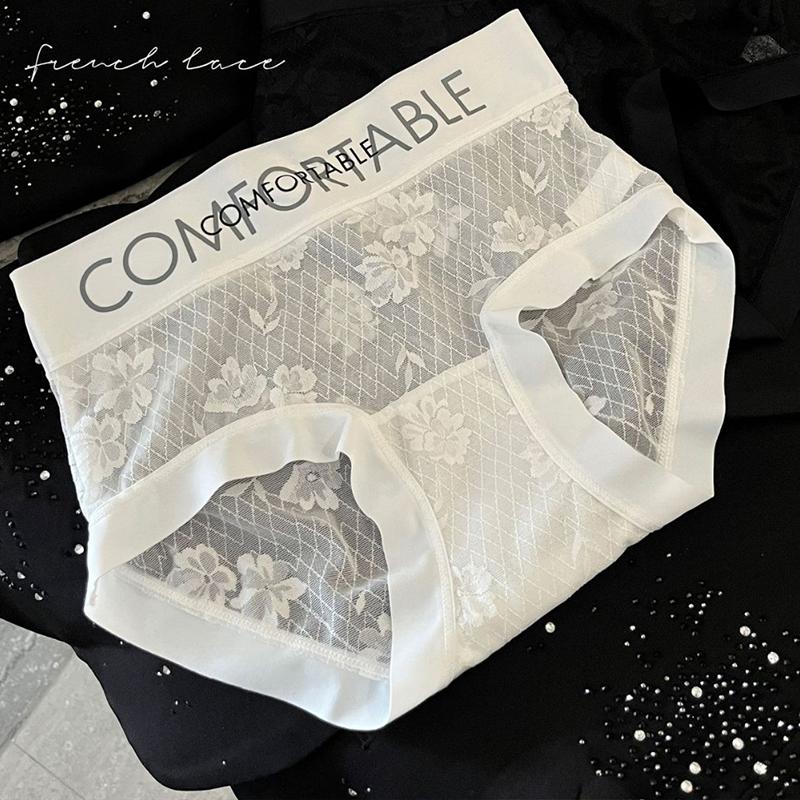 

Летние тонкие бесшовные трусы с вырезом, удобные женские трусики, нижнее белье с низкой посадкой, однотонные трусы для девочек, нижнее белье M белый