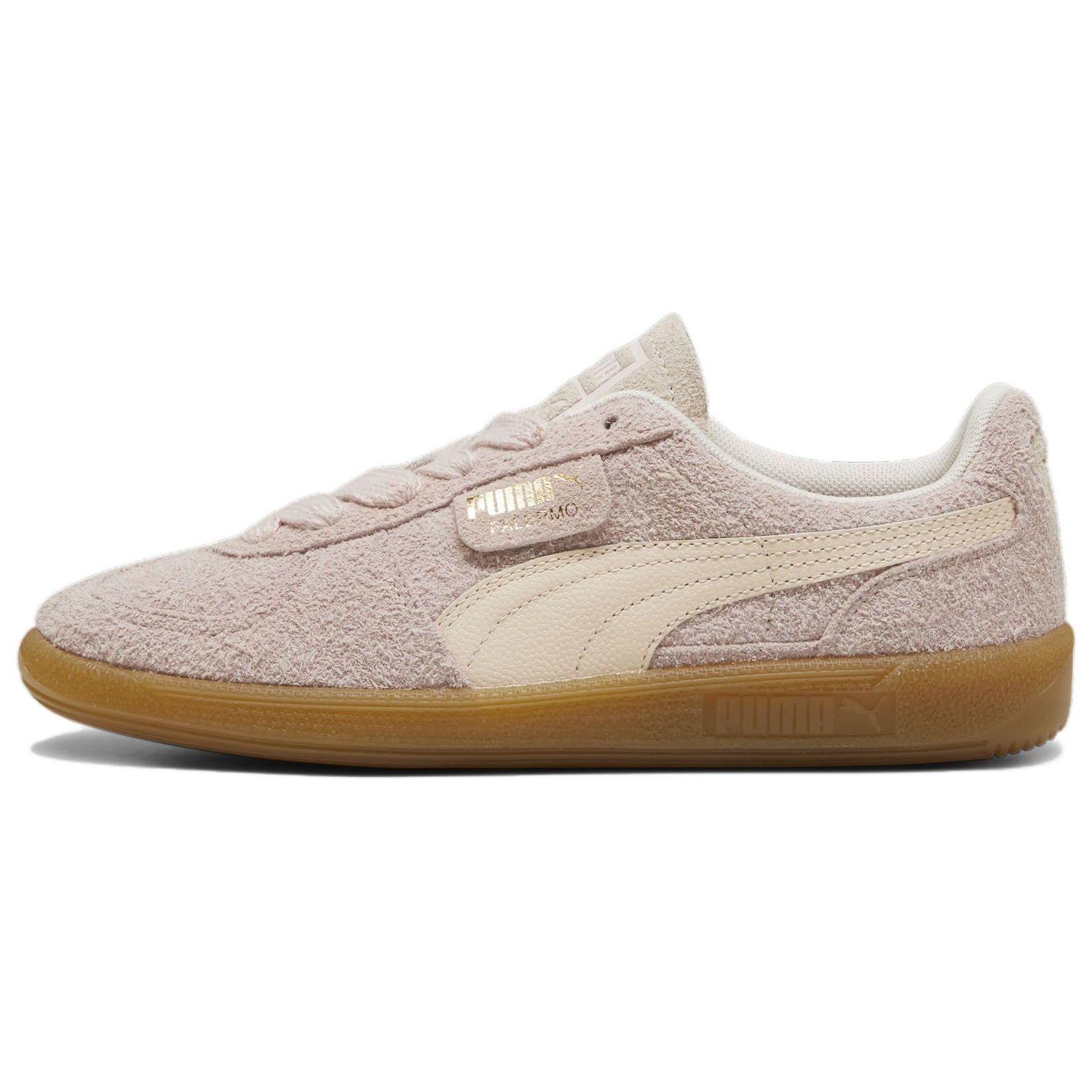 

Puma Кроссовки Palermo Low Top Унисекс Кроссовки Телесные 397251-02 37.5