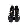 Adidas Superstar Core Black Cloud White Gold GS Sneakers EF5398