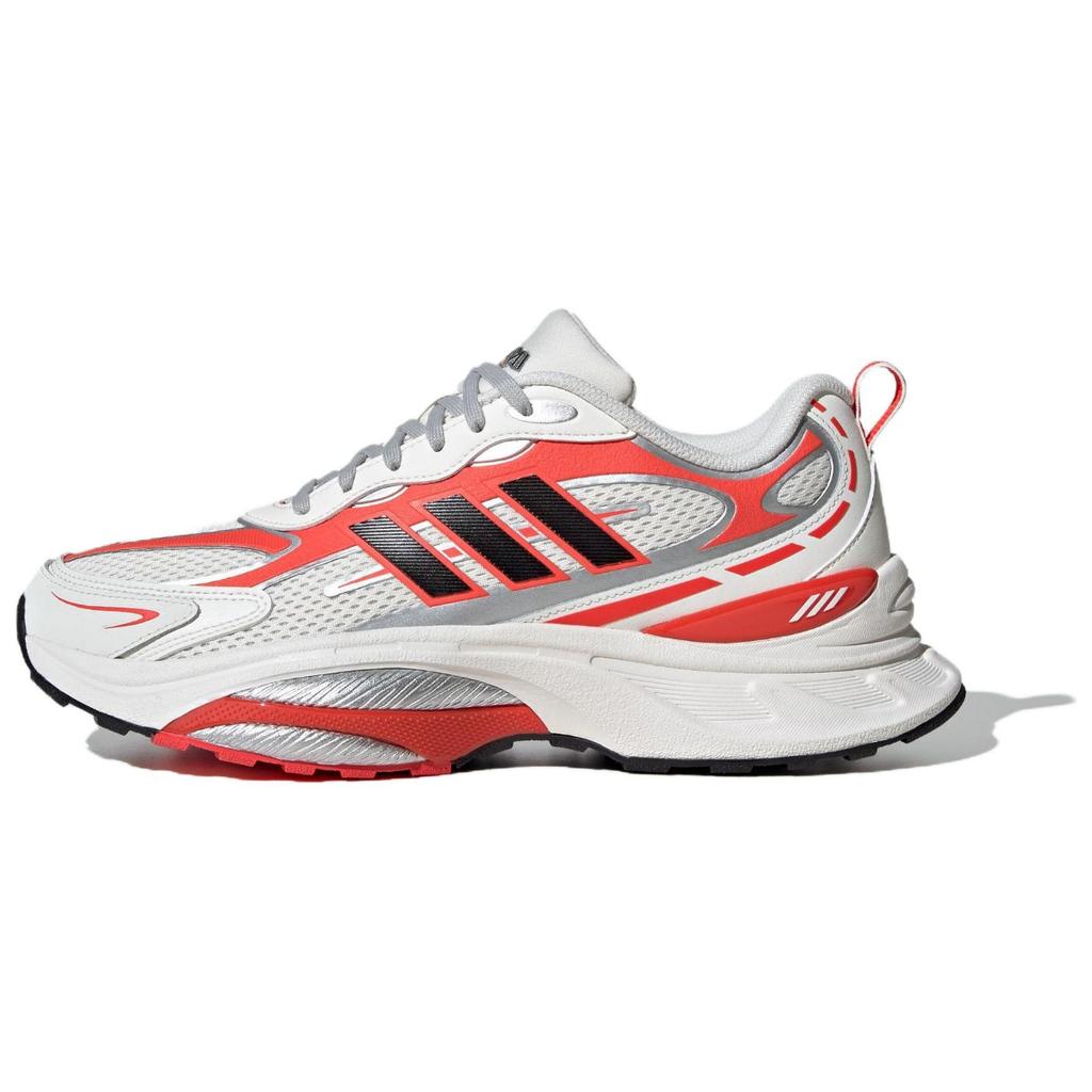 Adidas Mts Pro Comfortable Versatile Non-Slip Wear-Resistant Low-Top Running Shoes Unisex Sneakers White Black Red IH5836
