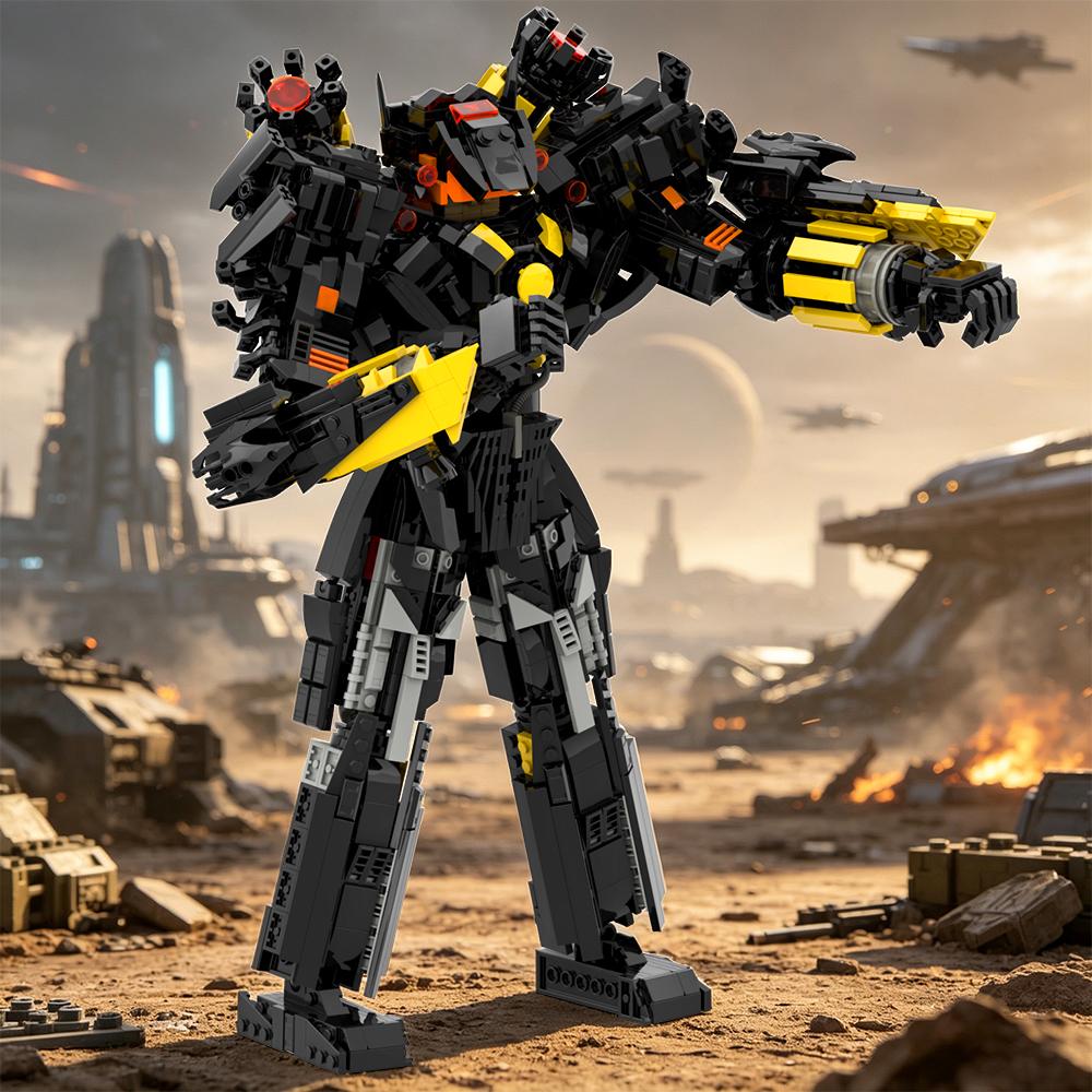 2026 Skibidi Toileted Riesen Titan Boss Sprecher Kameramann Bausteine Set Sammlerstück Konstruktionsspielzeug Für Weihnachtsgeschenk
