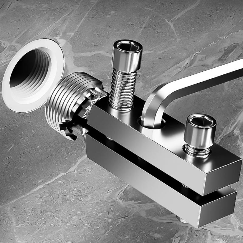 1/2" 3/4" Corroded Screw Removers Tool Professional Plumbing Extraction Tool For Stucks Rusted Bolts In Metal Wood Pipes