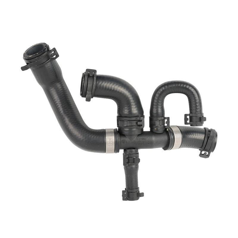 A2515012882 Tubo del radiatore del serbatoio dell'acqua per Mercedes Benz W251 350L R500L 4MATIC M113 M272 M273 M276 2515012882