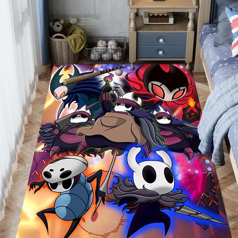 Hollow Knight: Echoes Void carpet floor mats Doormat Bathroom mat Office chair cushion Room