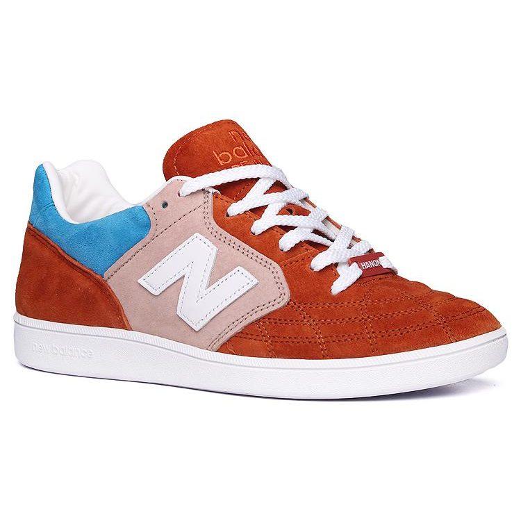 New Balance Hanon Epic TR Abrasion Resistant Low top Skateboard Shoes Unisex Brown EPICTRHA