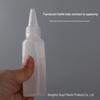 PE Dropper Bottle with Pointed Mouth for Glue and Pigment Dispensing