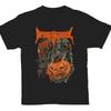 Death Angel Band Happy Halloween Black TShirt Short Sleeve All Sizes Ta5689