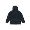 Under Armour Stretch Daunenjacken Herren Schwarz Mit Kapuze Moderat Sonstige 1355858-001