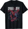 Fashion Spider-Man: Brand New Day Web Power Distressed T-Shirt