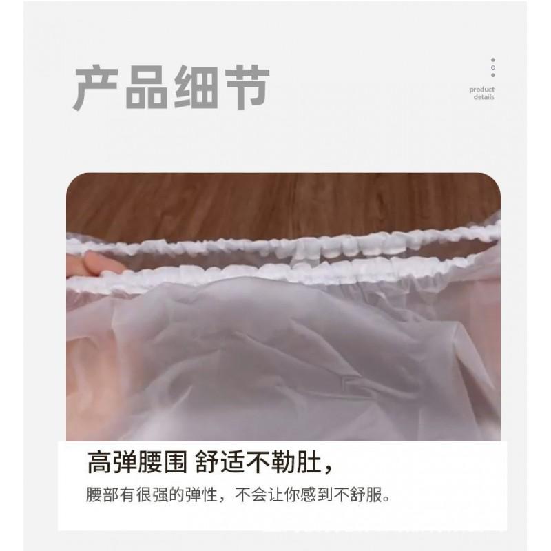 Reusable Waterproof Incontinence Underwear Adults Teens TPU Leak-Proof Briefs Breathable Washable