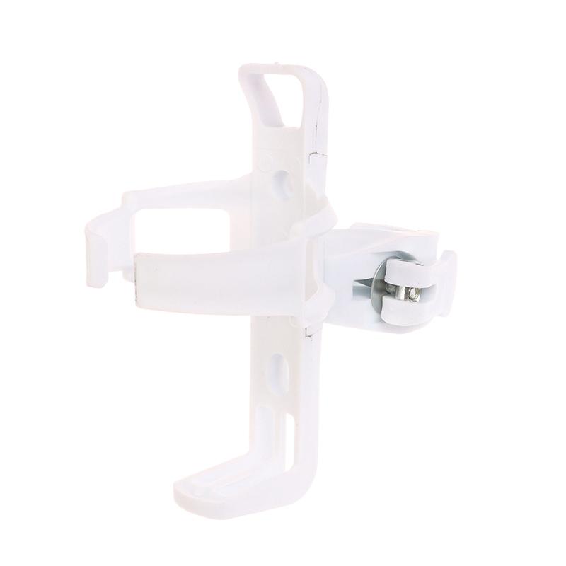 1Pc Bicycle Holder Water Bottle Cage Adjusted Fixed S-Eat Tool Free Folding Bikes Hanging Parts Plastic Quick Detachable