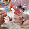 Needle Felting Knitting Guard DIY Sewing Tool Silicone Thimble Finger Guard Finger Protector Covers for Hand Craft Sewing