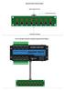 4G Controller with Remote App, 8 Inputs, Sensor Recording, Power Outage SMS Alerts