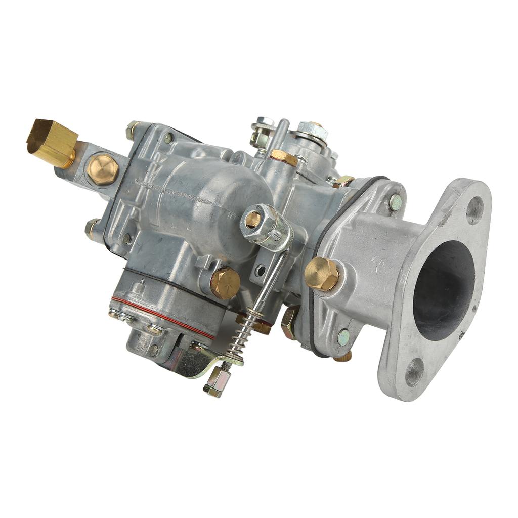Carburator F Head cu Garnitură 17701.02 Oțel Inoxidabil Înlocuitor pentru CJ3B CJ5 1995‑1971