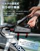ROCKBROS Top Tube Bicycle Frame Bag for Road with Smartphone Large Fits Includes Rain for Cross Bikes and Mountain Bikes Bag, Bikes, Holder,