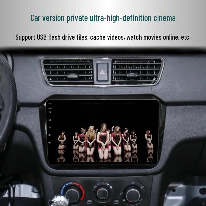 Dongfeng Xiaokang D51/D52/D55 Android Smart Navigation & Reversing Screen System