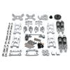 Upgraded Metal Upgrade Parts for WLtoys 124007 124017 124019 144001 144002 144010 RIARLO XDKJ-001 XDKJ-006 AM-X12 RC Car