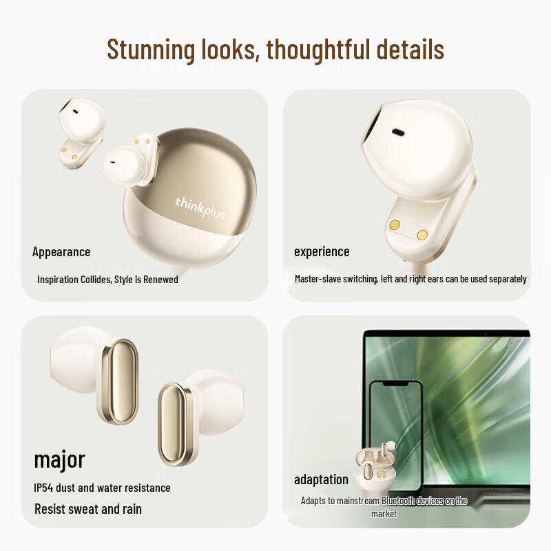 Lenovo ThinkPlus LP19 Pro True Wireless Earbuds