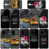 for iPhone 17 16 15 Xiaomi Poco F7 F8 X7 X6 C85 C75 M8 Redmi Note 14 13 12 11 Pro Max 14C 15C A3 A4 Phone Case Supercar Initial D AE86 Super Car Cover