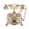 MS‑011A Retro pevný telefon Staromódní telefon Evropský styl FSK DTMF Stolní pevná linka