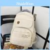 Korean Style College Wind Simple And Versatile Backpack For High School Students With Large Capacity Travel Bag For Men