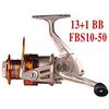 Fishing Rod SET 1.8-2.7M Carbon Telescopic Pole and 13+1BB Metal Spinning Reel Fishing Tackle