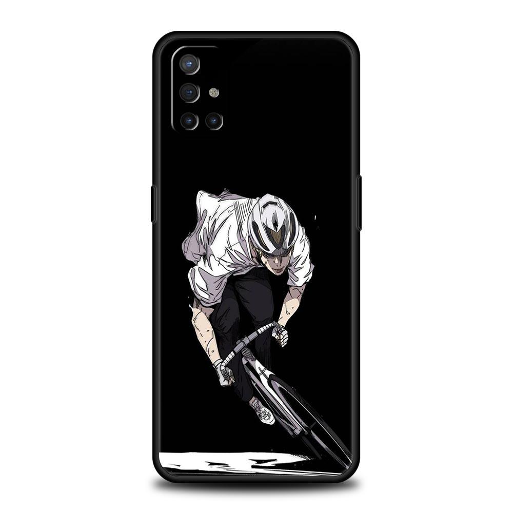 Mountain Bike Cycling art Phone Case For OnePlus 12 11 10 9 8 7 7T Pro 12R 10R 9RT 9R 8T Nord N100 N200 N10 2T CE 2 5G Cover
